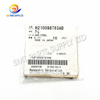 comprar Panasonic N210098763AB Brazo de sujeción de acero de precisión para CM602 y soporte NPM con enganche mecánico online manufacture