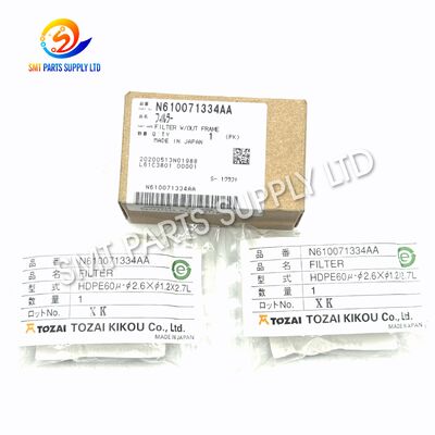 comprar Panasonic N610071334AA Filtro Sinterizado para Máquinas CM402 CM602 - Filtración de Contaminación para Mantenimiento Preventivo online manufacture