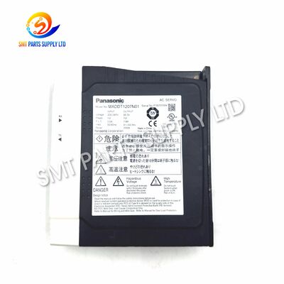 Comprar Controlador de servomotor de CA Panasonic MADDT1207N01 con respuesta de frecuencia de 1.0 kHz para impresora de pantalla automática SP18 con control de posición/velocidad/par/bucle cerrado completo online manufacture
