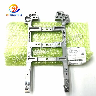 Comprar Placa de aluminio mecanizado de precisión Panasonic MTKP003410AD para montaje estructural del cabezal H16 en máquinas pick and place NPM online manufacture