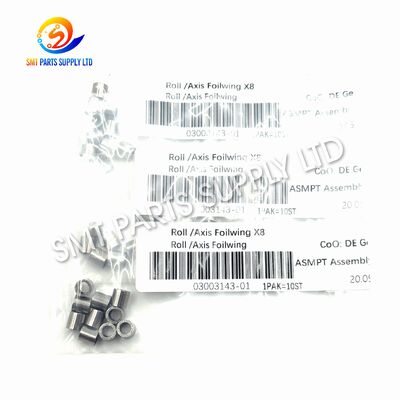 Comprar Eje de rodillo de cinta Siemens ASMPT 03003143S01 X8 para montador serie X online manufacture