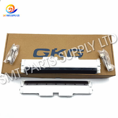 Escurridor de impresión de pasta de soldadura SMT de 300 mm para impresora de plantillas GKG, piezas de serigrafía