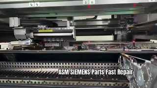Soluciones confiables de reparación y piezas ASM SIEMENS SMT