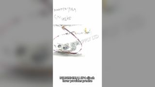 Palanca de cierre Panasonic N610099491AA SP4 para máquina de inserción RL131 RL132 AI