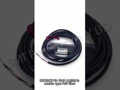 Amplificador de fibra KEYENCE FS-V34P PNP para FUJI NXT II A10398
