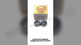 Rodamiento de precisión FUJI NSK 708ATYNDBMP5 H4218K para NXT XP143