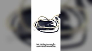 Sensor láser JUKI LNC120 40129658 para montador RX-6 SMT