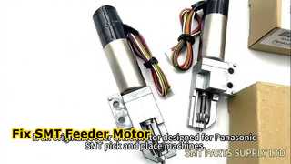 Motor alimentador SMT Panasonic MTNM000016AA