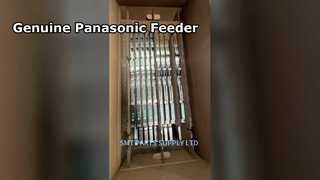 Alimentador de cinta Panasonic Original SMT de 8 mm