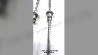 Husillo de bolas de eje X FUJI XB03062 para máquina de colocación M6 II
