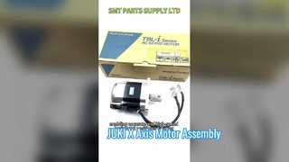 Conjunto de motor del eje JUKI X 40000685 (modelo de motor: TS4613N1020E200)