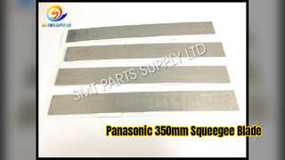 Hoja de escobilla de goma Panasonic N510047260AA de 350 mm en stock