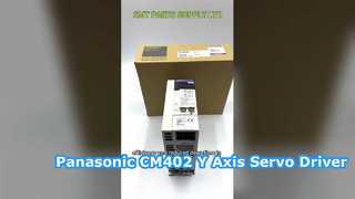 Panasonic CM402 Servocontrolador del eje Y KXFP6GB0A00 / Mitsubishi MR-J2S-100B-EE085