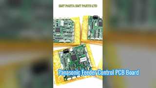 Placa PCB de control de alimentador Panasonic N610032084AA / KXF0DWTHA00 (Modelo: MC12CX-5)
