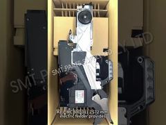 Alimentador eléctrico YAMAHA KLJ-MC800-011 ZS72mm para montador SMT